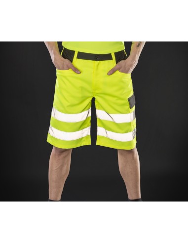 RES-R328X-Safety Cargo Shorts